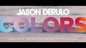 Jason Derulo - Colors