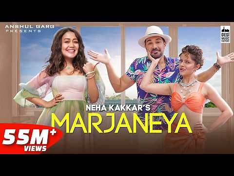 MARJANEYA - Neha Kakkar | Rubina Dilaik & Abhinav Shukla | Anshul Garg | Babbu | Rajat Nagpal