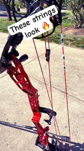 New Strings. New Arrows. Departure Ready.