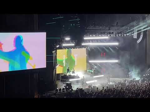 Papa Roach - Even If It Kills Me - Rise of the Roach Tour - Jones Beach, NY - September 13, 2025