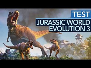 Jurassic World Evolution 3 is a builder's dream! - Review