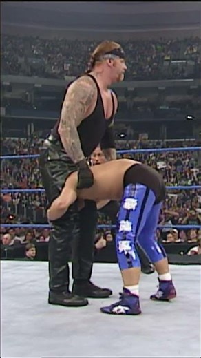 Big brother Undertaker teaches Kane how to destroy his opponents with a devastating Last Ride
