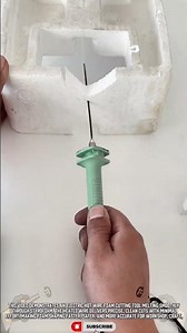 Electric Hot Wire Cutter: Precision Sculpting with Heat-Activated Accuracy