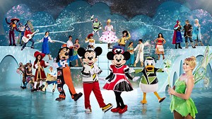 Disney On Ice comes back to Syracuse Jan. 2024 with 'Mickey's Search Party'