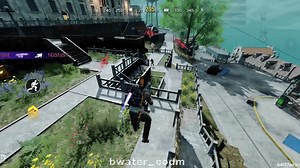 Explore the Stunning Cin Water in Call of Duty