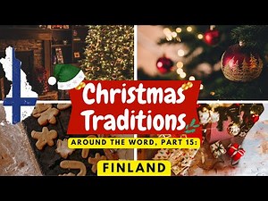 Joulupukki The Magic of Finnish Santa Claus