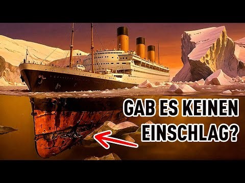 Eisberg des Verderbens: Das letzte ungelöste Rätsel der Titanic