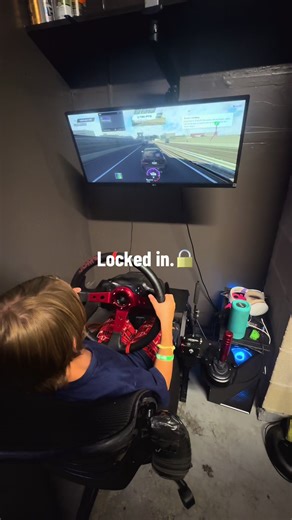 Sim Racing Fun for Kids: A Learning Adventure