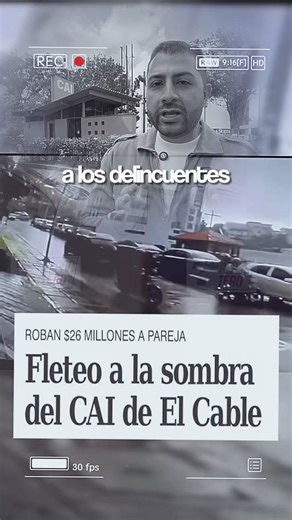 ☢️ ¡Preocupado por la inseguridad en Manizales! El incremento en los hurtos y homicidios hablan por sí solos. 🤷🏻📊 🤦🏼‍♀️ Ya los ladrones hacen sus fechorías hasta en las narices de un CAI 👮🏽 🚨 Manizales requiere con urgencia una estrategia de seguridad ¡En Serio! 👮🏻‍♂️ #ControlPolíticoEnSerio#AndrésMorales 🎯 | Carlos Andrés Morales