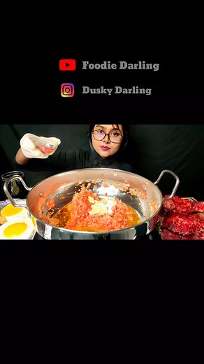 Foodie Darling on Instagram: "Cooking & Eating. Mukbang Video, To Watch Full Video click the Link in Bio 👆 . . . . . . . . . . #mukbang #asmr #asmreating #asmrfood #mukbangasmr #mukbangvideo #indianmukbang #maggi #maggilovers #maggie #maggienoodles #friedchicken #poachedeggs #eatingmaggi #eatingshow #eatingshows #cooking"