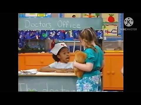 Barney and Friends: The Crossover - Doctor Barney is Here! Part 2 / Star's Checkup