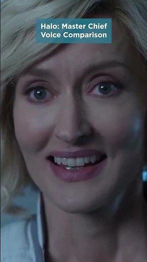 Halo Comparison: Dr. Halsey