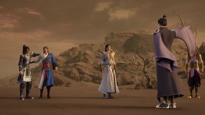 EP121: Perfect World -   - China - Quadrinhos - MysteriousFantasy,Combat,WeTV Original -  -