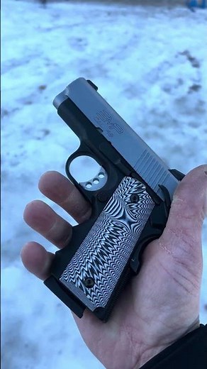 Most Underrated Carry Gun Ever Made - Springfield Armory EMP .40 S&W