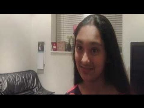 Meet Neha Ramu, 12, with an IQ higher than Einstein's