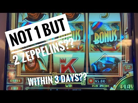 King Kong hits zeppelins huge wins va skills slot machine fusion 4