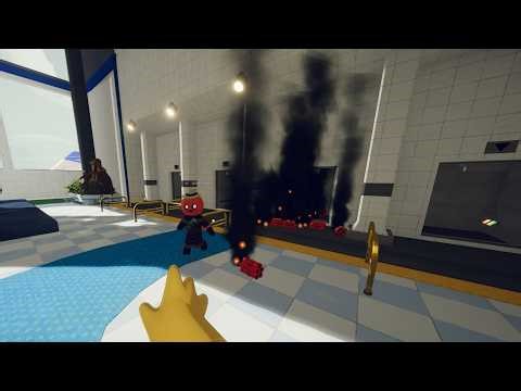 Unity Engine Mountain Climbing Multiplayer Game for PC