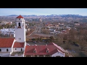 7 Idaho men, 1 Oregon man booked into Ada County Jail in Boise