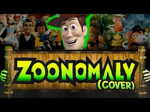 Toy Story - Zoonomaly Theme Song (COVER)