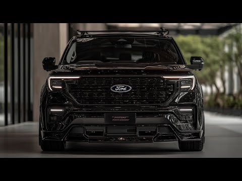 2026 Ford Excursion — The Massive SUV That's Breaking All The Rules