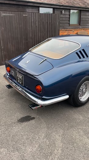 An amazing #275gtb4 ex #ericclapton I sold this car around 4 times #ferrariclub #ferrariclassic #ferrarivintage #ferrariclub #ferrarif1 #cars #supercar #supercars #ferrarilovers #carstagram #ferraricavallino once bought it at #dorchesterhotel over a beer for £535,000 would like that price again! 😎🏴󠁧󠁢󠁳󠁣󠁴󠁿😎 | Talacrest