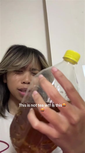 It taste like candy 👀👀 #nana #ilovemywife