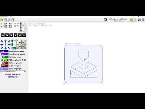 MyPlasm CNC Basics 1: MyPlasm User Interface