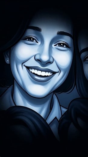 Disturbing Face Swapping Horror Story Animated #animatedhorror #horrorstories #terrifyingtales