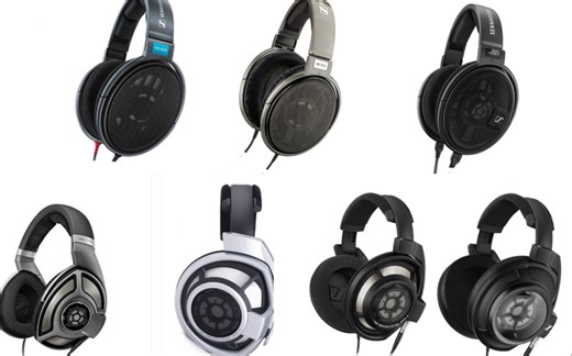 森海塞尔全家桶 HIFI高品质云视听 HD600 650 660S 700 800 800S 820