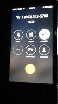 Trying to call Angry Grandpa!