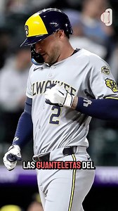 21K views · 895 reactions | Brice Turang recibió apoyo de un viejo conocido ‍↕️#baseball #mlb #sports #podcast #highlights #2025 | Pelota en Órbita | Facebook