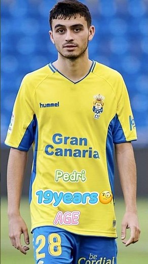 Young Pedri’s Journey: From Age 3 to 22 | Barcelona’s Midfield Maestro