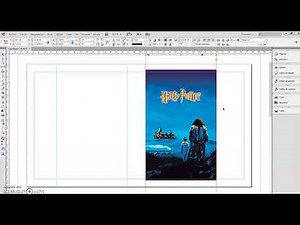 Como elaborar una Portada de libro en InDesign