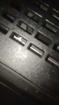 Panasonic TV speaker view TV 📺