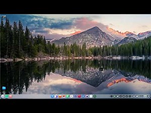 deepin Linux 20.2 Screen Capture Display