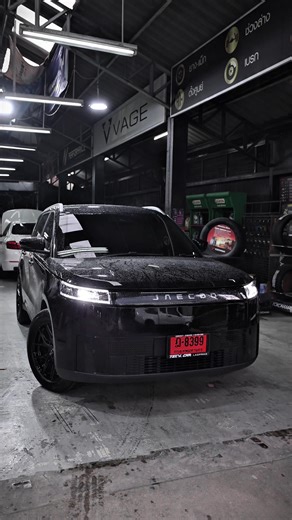 #Jaecoo5 #ล้อแม็ก vage vf04 #jaecooj5 #jaecoo5ev #jaecoo6ev