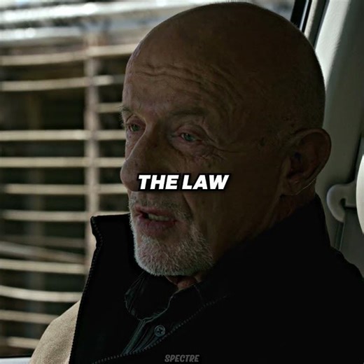 Mike Gives Advice ❤️ | Better Call Saul #shorts