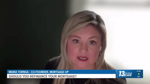 Should you refinance your mortgage?