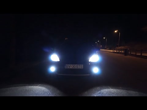 Philips Diamond Vision H7 review, unboxing, road test