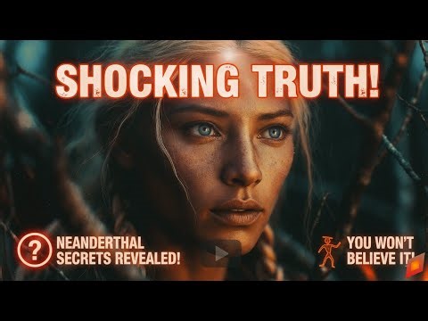 How These Neanderthal Women SHAPED Human History