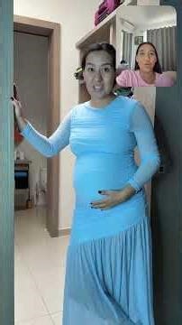 Cuanto le das de calificación a este vestido? #comedia #viral #humor