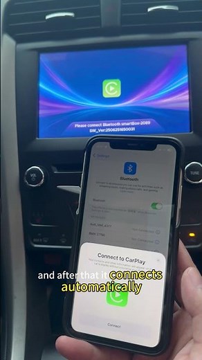 Your Ford CarPlay Is More Annoying Than You Think – Here’s the Fix#CarPlay #WirelessCarPlay