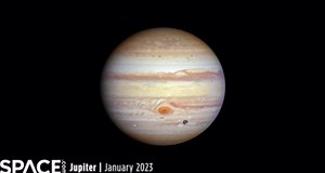 4K Hubble captured stunning views of Jupiter and Uranus