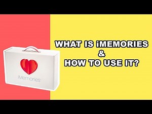 iMemories - First Impression & How To Use It?