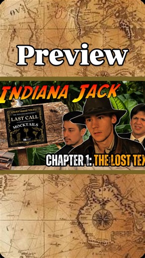 Jack The Bartender on Instagram: "The first 1:15 of my new short film coming out this Saturday on my YT All footage not shot by me was purchased from @storyblocksco stock footage library and all music and sound effects have beer obtained through legal copyright compliant methods. #jackthebartender #mixology #mocktail"