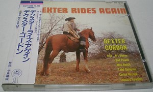 Dexter Gordon - Dexter Rides Again