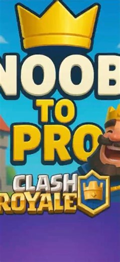 #clashroyale Noob to Pro – My Deck Needs Help! 3868 Trophies After 3 Overtime Wins #gaming