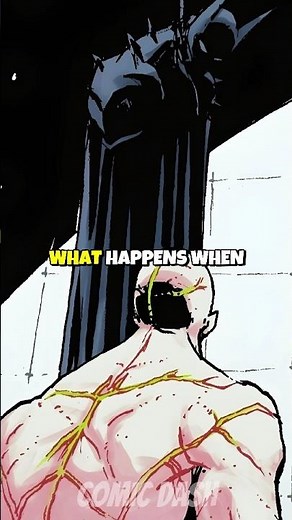 Bane Broke Absolute Batman