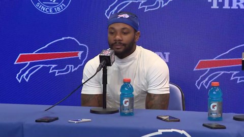 Bills postgame reaction: Christian Benford