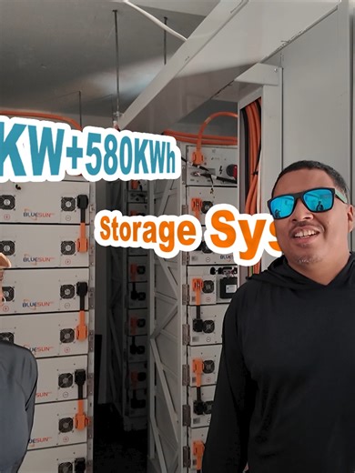 🌴 Bringing Reliable Power to an Island in Belize With a 250 kW solar system and 580 kWh battery storage, this microgrid provides stable electricity for everyday island life. Practical, efficient, and built to last — Bluesun was the clear choice for a dependable microgrid solution. ⚡ Powering islands with confidence.